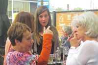 2015-04-24 Haoneborrel D n Hertog - cake en vaandel 17 2015-04-24 Haoneborrel D n Hertog - cake en vaandel 17